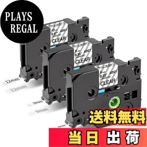 �y���������zAirmall �݊� �u���U�[ �s�[�^�b�` �e�[�v 6mm 9mm 12mm ���������� P-Touch �ҁ[������ �e�[�v�ƌ݊����̂��� Brother TZe�e�[�v�J�[�g���b�W TZe-111 TZe-121 TZe-131 ���~�l�[�g 8M 3��T�C�Y