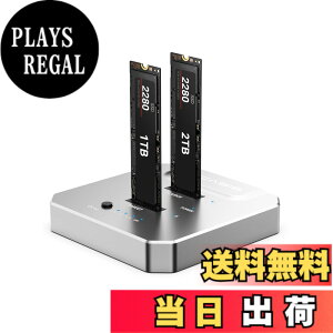 �y���������zACASIS M.2 SSD �N���[��, SSD �N���[�� USB Type C 10Gbps, �x���I�t���C���N���[��, m .2 nvme ssd�ɓK�� 2230,2242,2260,2280�C�ő�8TB SSD �Ή� (M03)