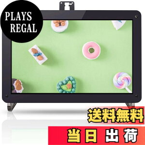 �y���������zSunFounder Raspberry Pi 4B�p�̃��j�^�[,10.1�C���`IPS HDMI LCD�f�B�X�v���C, 1280x800,�{�^������,���Y�p�C�P�[�X,�J�����z���_�[&�X�^���h�t��