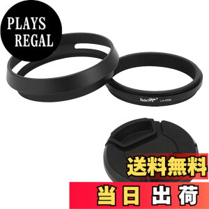 �y���������zHaoge LH-X53B �����Y�t�[�h�A�A�_�v�^�����O�L���b�v�t�Afor Fuji FinePix x100vi X70 X100 X100S X100T X100F X100V �J�����p�A��