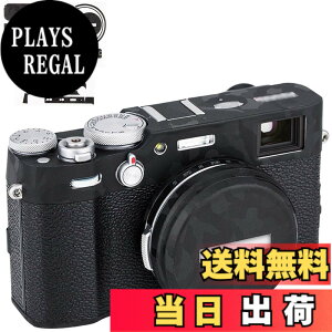�y���������z�J�����ی샌�U�[�t�B���� Fuji X100V �J���� �ɑΉ� 3M�ޗ��u���b�N����