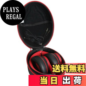 �y���������zHermitshell ��p�ی���[�P�[�X�Ή�Anker Soundcore Life Q10 Bluetooth 5.0 �I�[�o�[�C���[�^�w�b�h�z��