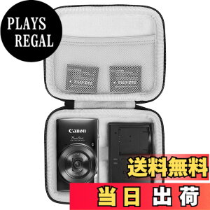 �y���������zKhanka ��p�ی���[�P�[�X �p�� �f�W�^���J���� IXY180 IXY650 IXY200 IXY210 (�u���b�N�W�b�p�[)
