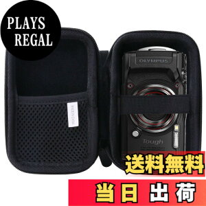 �y���������z�p�� OLYMPUS(�I�����p�X) Tough TG-7/TG-6/TG-5/TG-4 �f�W�^���J������p�ی� �L�������O�P�[�X ���s���[�P�[�X -waiyu JP
