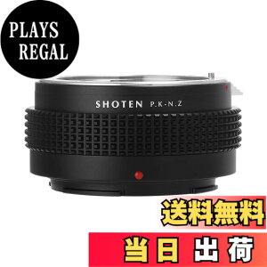 �y���������zSHOTEN �}�E���g�A�_�v�^�[ PK-NZ (�y���^�b�N�XK�}�E���g�����Y �� �j�R��Z�}�E���g�ϊ�)