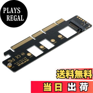 �y���������zCablecc NGFF M.2 M�L�[NVME AHCI SSD-PCI-E 3.0 16x 4x�A�_�v�^�[�i110mm 80mm SSD�p�j