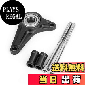 �y���������zBruce & Shark CNC �V�t�e�B���O �M�A �X�^�r���C�U�[ �z���_ Grom MSX125/SF 2013-2019�p �I�[�g�o�C�p �u���b�N
