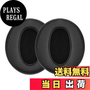 �y���������zkwmobile 2x �w�b�h�z���J�o�[ Sennheiser HD450BT / HD350BT�Ή� �����p�C���[�p�b�h - �N�b�V���� PU���U�[ ���F