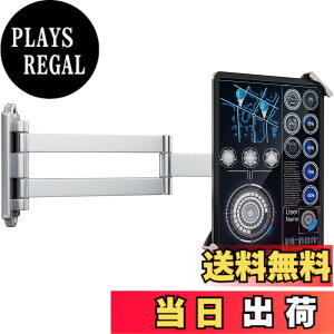�y���������zAboveTEK �^�u���b�g�E�H�[���}�E���g 7-11�C���`�̃^�u���b�g�ɑΉ� iPad�AGalaxy Tab�A�X���[�g�AFire�ȂǂɑΉ� ����h�~�Z�L�����e�B���b�N�ƃL�[ ���߉\�ȃ����O�A�[���֐ߎ�
