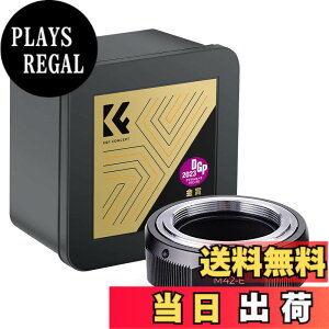 �y���������zK&F CONCEPT �}�E���g�A�_�v�^�[ M42�}�E���g E�}�E���g M42�����Y- �\�j�[�Ή��Ή� NEX �J���� �Ή� PRO2 �������d�グ ���˖h�~ ���������� M10105 ���[�J�[���c�X