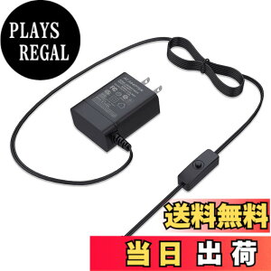 �y���������zMiuzei Raspberry Pi 4 �d���AUSB-C�iType C�j�P�[�u�� 5.1V 3A �[�d��R�[�h�X�C�b�`�t�� AC�A�_�v�^�A�݊�������Raspberry RPi 4 Model B 1GB / 2GB / 4GB / 8GB �o�[�W���� PSE�F��