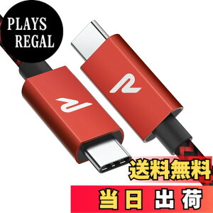 �y���������zRAMPOW USB-C & USB-C �P�[�u���y100W PD�Ή�/USB 3.2 Gen 2x2-20Gbps�f�[�^�]���zPD3.0/QC3.0�������[�d 4K/60Hz �f���o�͑Ή� �����ϋv type-c�P�[�u�� iPhone17/Air/16/16e/15 �[�d MacBook Pro/iPad Pro/Google Pixe