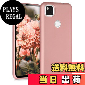 �y���������zkwmobile �X�}�z�P�[�X Google Pixel 4a�Ή� �P�[�X - �X�}�[�g�t�H�� �J�o�[ TPU�ی� ���^���b�N ���^���b�N�s���N�S�[���h