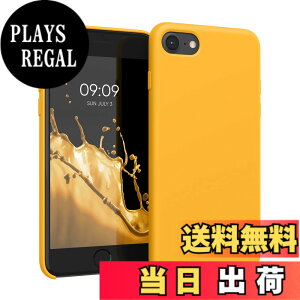 �y���������zkwmobile �X�}�z�P�[�X Apple iPhone SE3 / iPhone SE2 / iPhone SE (2022) / iPhone SE (2020) / iPhone 8 / iPhone 7�Ή� �P�[�X - TPU ���L�b�h �V���R�� �J�o�[ - �ϏՌ� ���h�~ �T���T�� Case