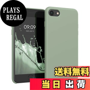�y���������zkwmobile �X�}�z�P�[�X Apple iPhone SE3 / iPhone SE2 / iPhone SE (2022) / iPhone SE (2020) / iPhone 8 / iPhone 7�Ή� �P�[�X - TPU ���L�b�h �V���R�� �J�o�[ - �ϏՌ� ���h�~ �T���T�� Case