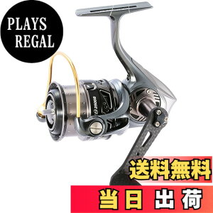 �y���������zAbuGarcia (�A�u�K���V�A) Revo ALX THETA 2500S �\���g�Ή� �X�s�j���O���[��