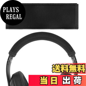 �y���������zGeekria �J�o�[ �݊��� �J�o�[ �r�[�c�o�C�h�N�^�[�h�� Beats Studio Pro, Studio 3, Studio 2 �w�b�h�z���� �Ή� �ȒP�ɑ��� �H��s�v (�u���b�N)