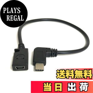 �y���������zAccess E Direct �yL�^ 25cm�z �~�jUSB ���� �^�C�v C�ϊ� �P�[�u�� + �}�C�N���t�@�C�o�[�N���X�t�� USB MiniB 5Pin ���X to Type C �I�X L�� �ϊ��P�[�u�� Mini16-M-C