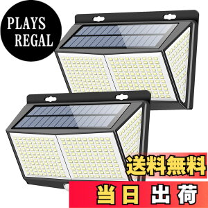 �y���������z�Z���T�[���C�g 288LED �\�[���[���C�g 3�m�\���[�h Focondot 4�ʔ��� �l���Z���T�[ ���O�Ɩ� ���z�����d �ȃG�l �h�� �h�ƃ��C�g �����_�� ���ʃe�[�v�t�� �Ǌ|��/��/��/����/�K�[