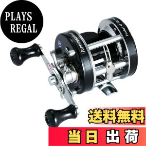 �y���������zAbuGarcia (�A�u�K���V�A) �A���o�T�_�[ (Ambassadeur) 5600CA �t�@�N�g���[�`���[�� �u���b�N �E���� �N���b�`�^�C�v �_�u���n���h�� �o�X ���C�M�� �i�}�Y �g�b�v�E�H�[�^�[�ی`���[��
