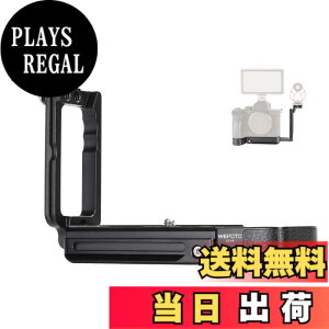 �y���������zWEPOTO CS-A9 ���^���n���h�O���b�v L�^�u���P�b�g �\�j�[ A9 / A7III (ILCE-7M3) / A7RIII (ILCE-7RM3) �Ή�