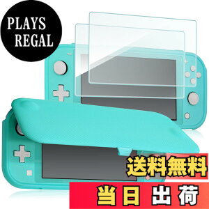 �y���������zProCase �X�C�b�`���C�g �t���b�v�P�[�X [�K���X2���t��] �X���� �N���A�\�t�gTPU �J�o�[ �ϏՌ� �ی�J�o�[ �Ή��@��F �X�C�b�`���C�g 2019 �|�g���R
