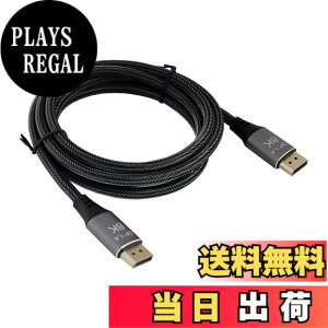 �y���������zCablecc DisplayPort 1.4 8K 60hz�P�[�u��Ultra-HD UHD 4K 144hz DP-DP�P�[�u��76804320�i�r�f�IPC���b�v�g�b�v�e���r3M�p�j