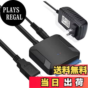 �y���������zWOSOB SATA USB �ϊ��P�[�u�� hdd 3.5 usb 2.5/3.5�C���` �ϊ��A�_�v�^�[ SSD HDD �f�[�^���o��SATA3 USB 3.0 �ϊ��P�[�u�� UASP�Ή� �����]�� �ő�6TB