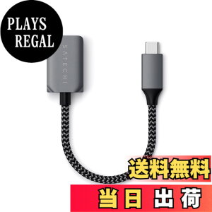 �y���������zSATECHI USB-C to USB A 3.0 �A�_�v�^�[�P�[�u�� �Z�� 3.1 cm SuperSpeed�������f�[�^�]�� �| USB �^�C�v-C ���� �^�C�vA (���X)�ϊ��P�[�u�� Thunderbolt 3/4�Ή� �| MacBook Air/Pro M5/M4�AiPad Air/Pro M5/M4