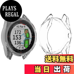 �y���������zMiimall �Ή�Garmin(�K�[�~��) Approach S62��p�P�[�X �K�[�~�� Approach S62 �J�o�[ �\�t�g TPU�ގ� �҂�����Ή� �C�菝�h�~ �y�� �h�Ռ� Garmin Approach S62 �ی�P�[�X �o���p�[�i�N���A�j