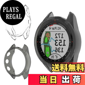 �y���������zMiimall�y2������z�Ή�Garmin(�K�[�~��) Approach S62��p�P�[�X �K�[�~�� Approach S62 �J�o�[ �\�t�g TPU�ގ� �҂�����Ή� �C�菝�h�~ �y�� �h�Ռ� Garmin Approach S62 �ی�P�[�X �o���p�[�i