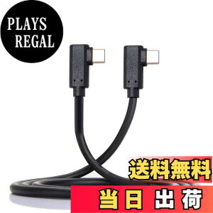 �y���������zCablecc USB-C Type-C to Type-C Cable Gen2 10Gbps 65W Dual 90 Degree Left Right Angled Type 1M