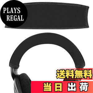 �y���������zGeekria �J�o�[ �݊��� �L�k�f�� �w�b�h�o���h�J�o�[ �[���n�C�U�[ Sennheiser HD598, HD579, HD559, HD558, HD518, HD599, HD400 Pro �w�b�h�z���� �Ή� �ȒP�ɑ��� �H��s�v �u���b�N
