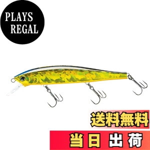 �y���������zDUEL(�f���G��) HARDOCORE(�n�[�h�R�A) ���A�[ �~�m�[ �t���[�e�B���O HARDCORE MINNOW flat 130F 130mm R1380-HGSN �S�[���f���V���C�i�[ �o�X�ނ�