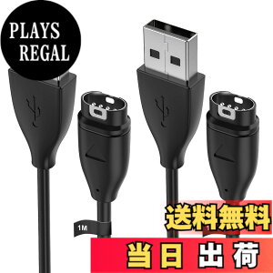 �y���������z�K�[�~���p�[�d�P�[�u�� 2�{ 1m �X�}�[�g�E�H�b�`�[�d�� �}���[�d USB Fenix 5 5S 5X Plus�AForeAthlete 245/245 Music�AFenix 7 7S 7X�AFenix 6 6S 6X Pro Sapphire�AForeAthlete 745 735XTJ 935 945 45 45S�AVivoactive 