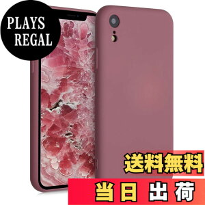 �y���������zkwmobile �X�}�z�P�[�X Apple iPhone XR�Ή� �P�[�X - �ɔ� TPU �V���R�� �}�C�N���t�@�C�o�[ �_�[�N���[�Y