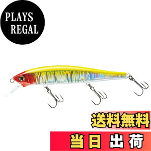 �y���������zDUEL(�f���G��) HARDCORE(�n�[�h�R�A) ���A�[ �~�m�[ �T�X�y���h HARDCORE MINNOW flat 130SP 130mm R1381-HCR �N���E�� �o�X�ނ�