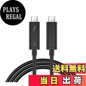 �y���������zMacBook���b�v�g�b�v�pCablecc USB4 Type-C Thunderbolt 3�I�X-Thunderbolt 3�I�X40Gbps�P�[�u���c