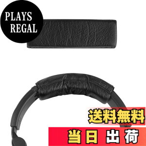 �y���������zGeekria �w�b�h�o���h �݊��� �w�b�h�z���w�b�h�o���h �[���n�C�U�[ Sennheiser HD280 PRO, HD280 �Ή� �����p �p�b�h (�u���b�N)