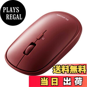�y���������z�G���R�� ���C�����X�}�E�X Bluetooth Slint M-TM10BBRD ���^ �É� 4�{�^�� �v���[�����[�h�@�\�t �|�[�`�t Windows Mac Android iOS iPadOS �Ή� ���b�h