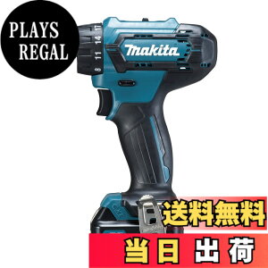 �y���������z�}�L�^(Makita) �[�d���h���C�o�h���� 10.8V1.5Ah Led ���C�g �o�b�e���E�[�d��E�c�[���o�b�O�t DF033DSHS