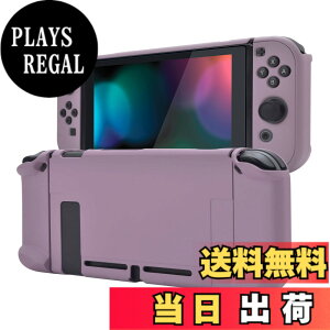 �y���������zeXtremeRate PlayVital Switch�R���\�[���ɑΉ�����o�b�N�J�o�[�A�����f�U�C����NS Joycon�n���h�w���h�p�ی�P�[�X�i�n�[�h�j�ASwitch�h�b�N�ɑΉ�����ی�P�[�X�i�n�[�h�j�y�X���[�L