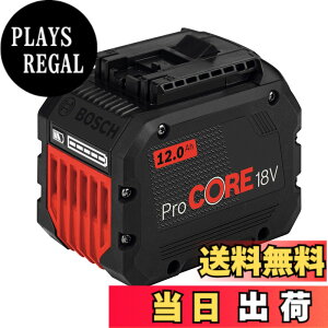 �y���������zBosch Professional(�{�b�V��) 18V12Ah���`�E���C�I���o�b�e���[ PROCORE18V12