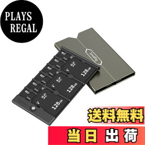 �y���������zSmallRig SD �����Micro SD (TF) �p�������J�[�h�P�[�X 2832B