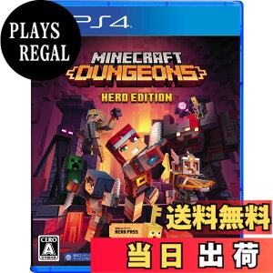 �y���������zMinecraft Dungeons Hero Edition -PS4