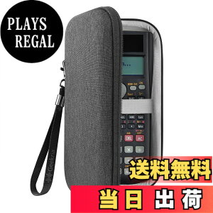 �y���������zGeekria �P�[�X Texas InstrumentsTI-84 Plus, TI-83 Plus, Sharp EL-5160T �O���t�B�b�N�v�Z�@ ���Ή� �n�[�h�P�[�X �L�������O�P�[�X �ی�P�[�X ����