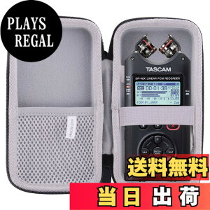 �y���������z�p�� TASCAM �|�[�^�u���I�[�f�B�I���RDR-40X ��p�ی� �L�������O�P�[�X ���[�P�[�X -waiyu JP