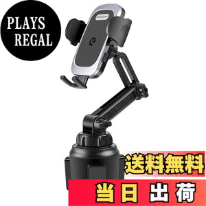 �y���������zenGMOLPHY�X�}�z �h�����N�z���_�[ �� �g�ѓd�b �ԗp �J�b�v�X�^���h �L�k�A�[�� �l�b�N���� 360�x ��] �����^�b�`���O�� iPhone16/15/14/13/12/ SE/11Pro/XR/Samsung S20 / S10 + ���@��ɑΉ� 