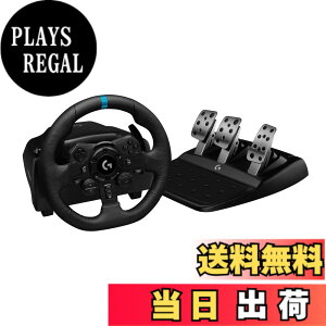 �y���������zLogicool G(���W�N�[�� G) USB �n���R�� G923 �O�����c�[���X��7 ����m�F�ς� PS5 PS4 PC �n���h�� �R���g���[���[ ���[�V���O �Q�[�� �t�H�[�X�t�B�[�h�o�b�N�V�X�e�� �X�e�A�����O ��