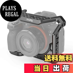 �y���������zSmallRig A7S III/A7S3�J������p�t���P�[�W-2999